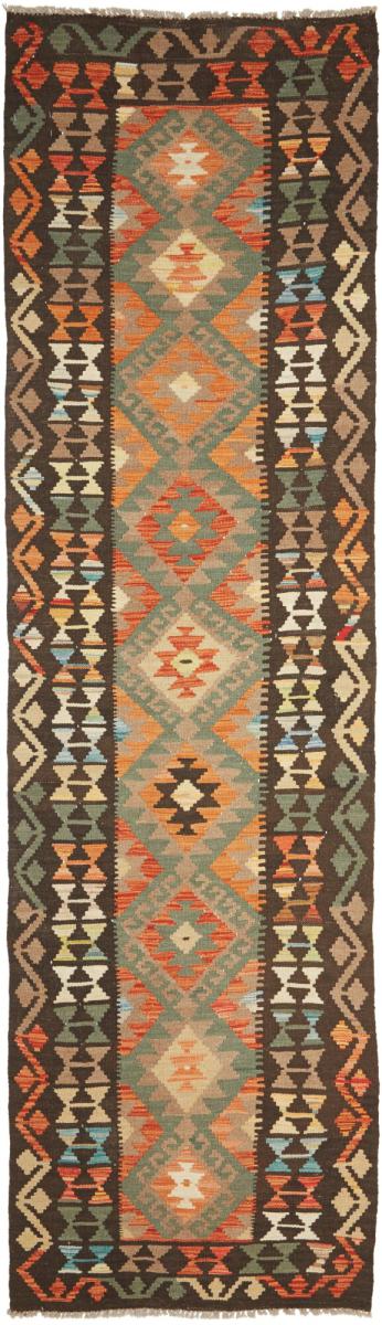 Afgán szőnyeg Kilim Afgán 297x79 297x79, Perzsa szőnyeg szőttesek