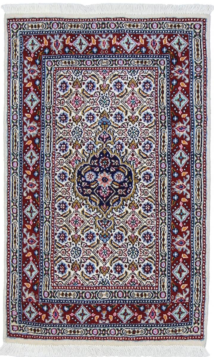 Tapete persa Moud 89x55 89x55, Tapete persa Atado à mão