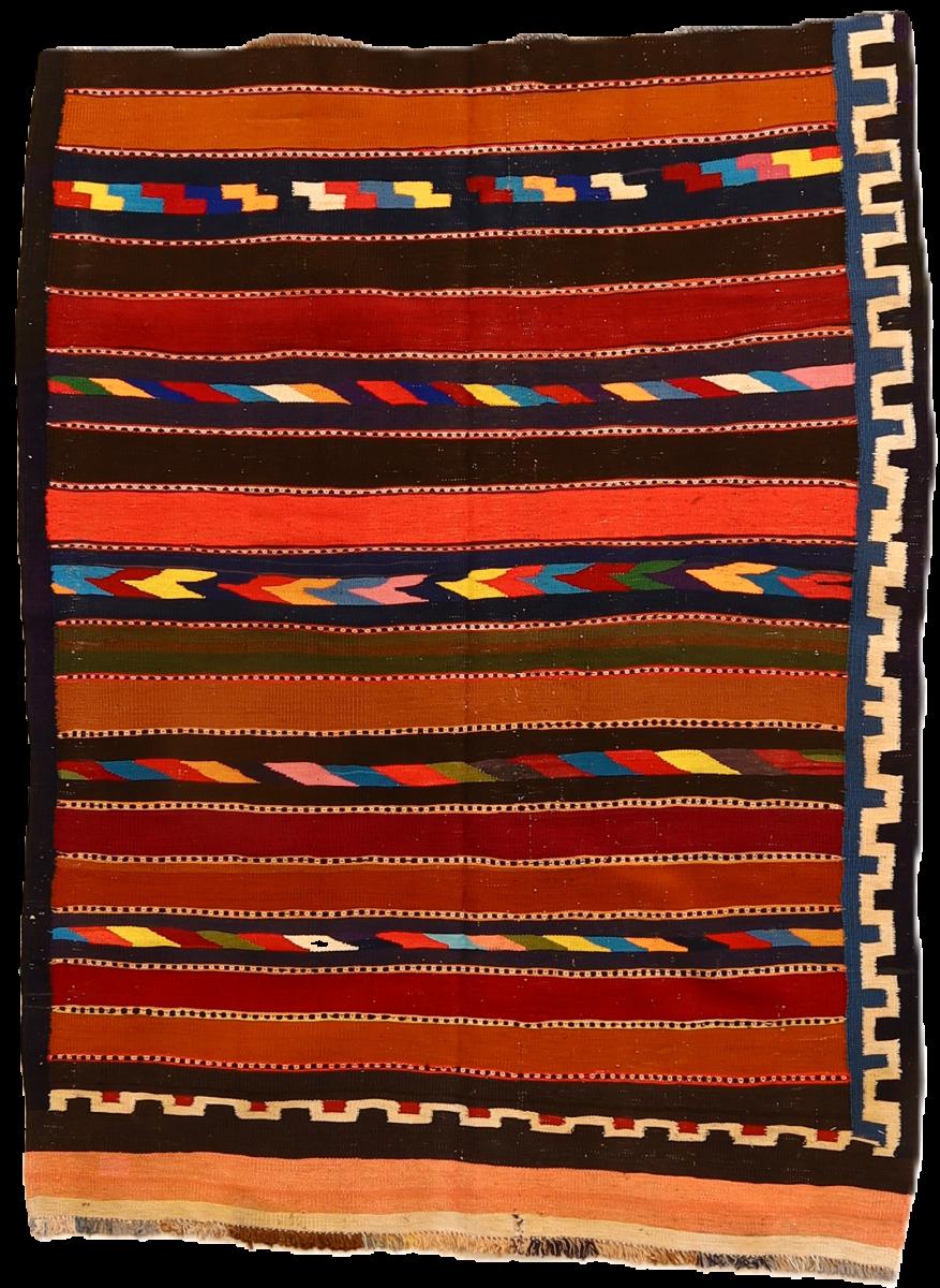 Perzsa szőnyeg Kilim Fars 154x117 154x117, Perzsa szőnyeg szőttesek