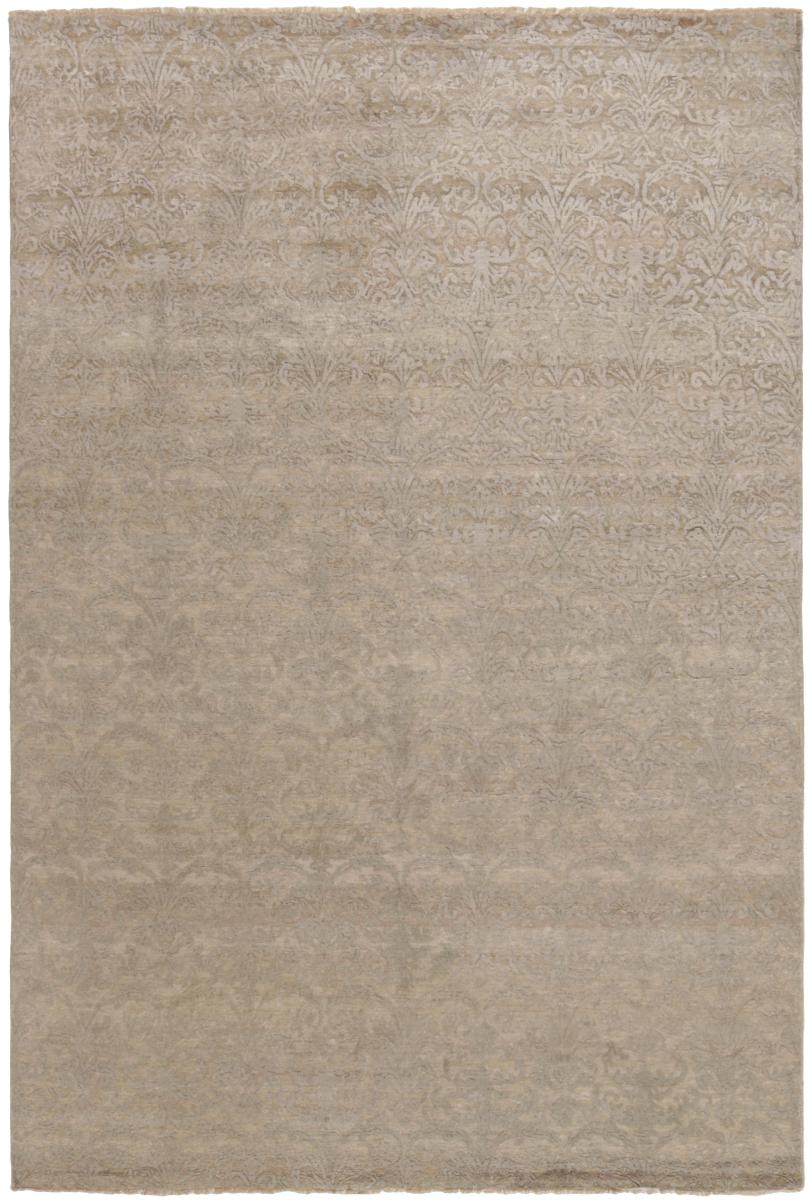 Indo rug Sindhi 401x304 401x304, Persian Rug Knotted by hand
