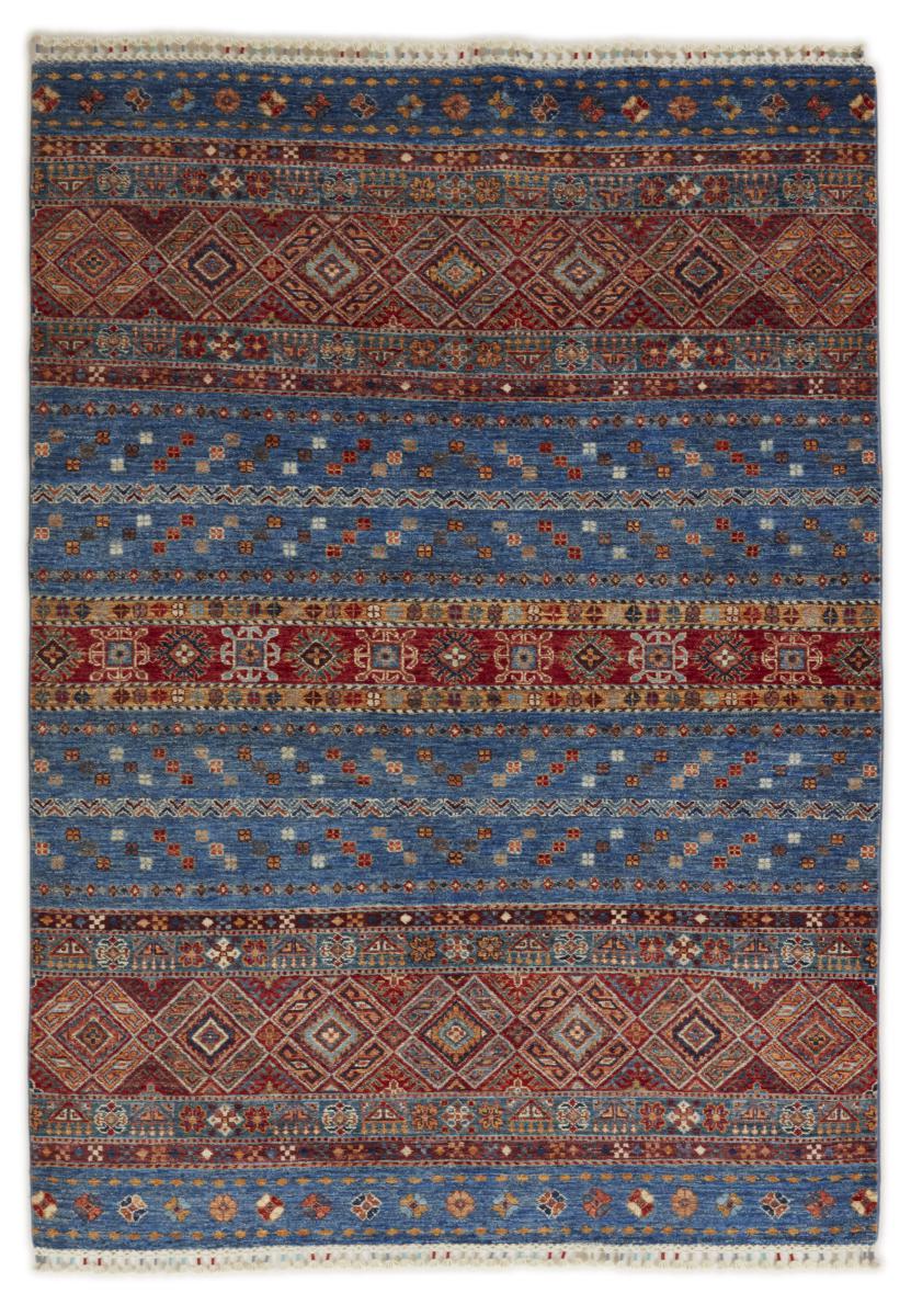 Pakisztáni szőnyeg Arijana Shaal 212x152 212x152, Perzsa szőnyeg Kézzel csomózva