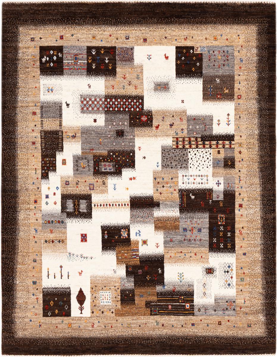 Dywan perski Persja Gabbeh Loribaft Nowbaft 194x150 194x150, Dywan perski Ręcznie tkane