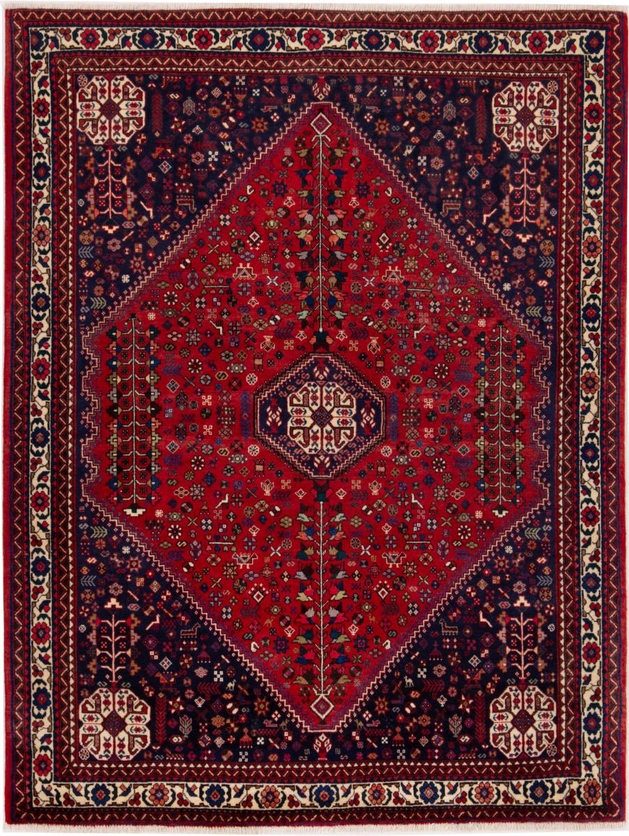 Perzisch tapijt Abadeh 189x145 189x145, Perzisch tapijt Handgeknoopte