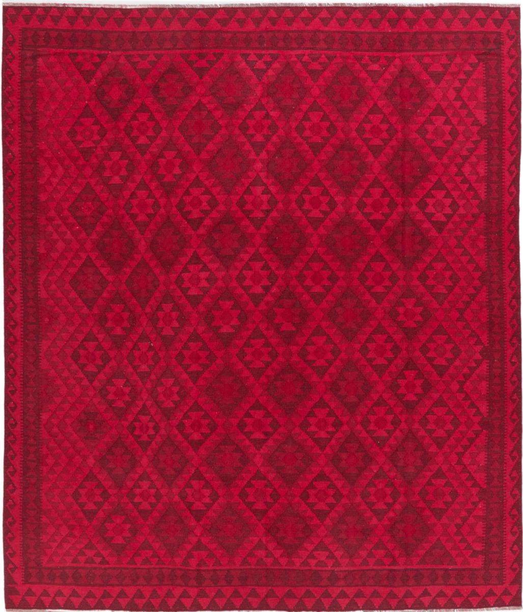 Afghansk teppe Kelim Afghan Heritage 284x246 284x246, Persisk teppe Handwoven 