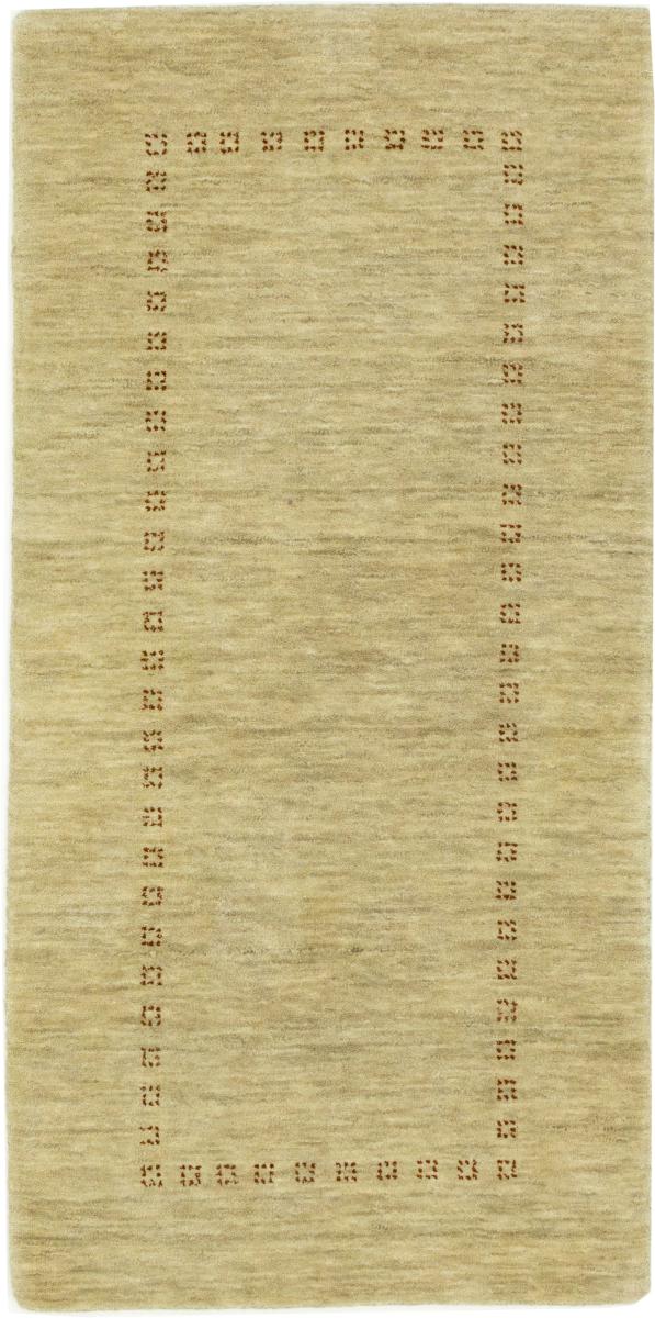 Indo rug Loom Gabbeh Lori 4'10"x2'5" 4'10"x2'5", Persian Rug Loom knotted