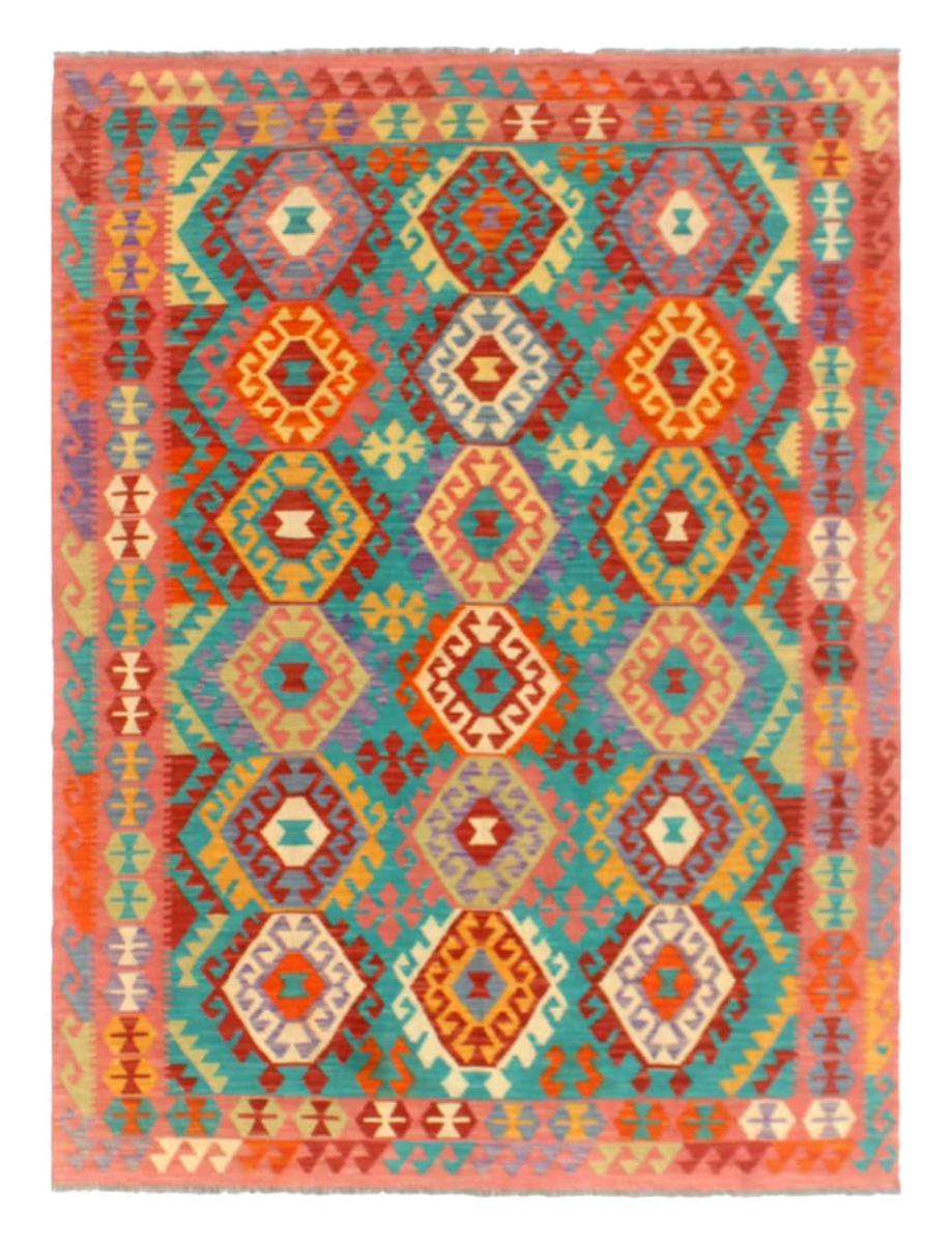 Afgán szőnyeg Kilim Afgán 289x203 289x203, Perzsa szőnyeg szőttesek
