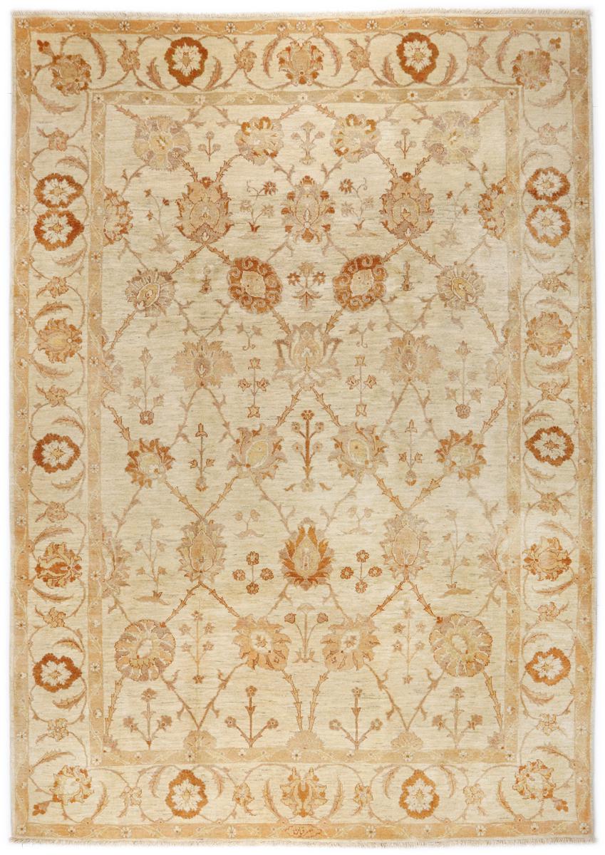 Persisk matta Isfahan 342x244 342x244, Persisk matta Knuten för hand