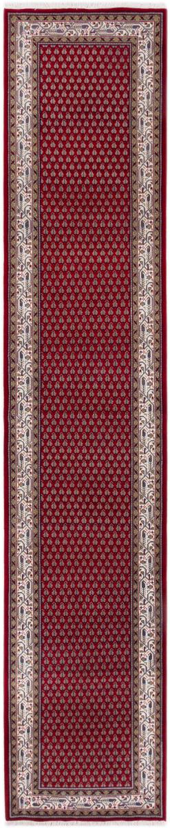 Alfombra india Indo Mir 407x79 407x79, Alfombra persa Hecho a mano