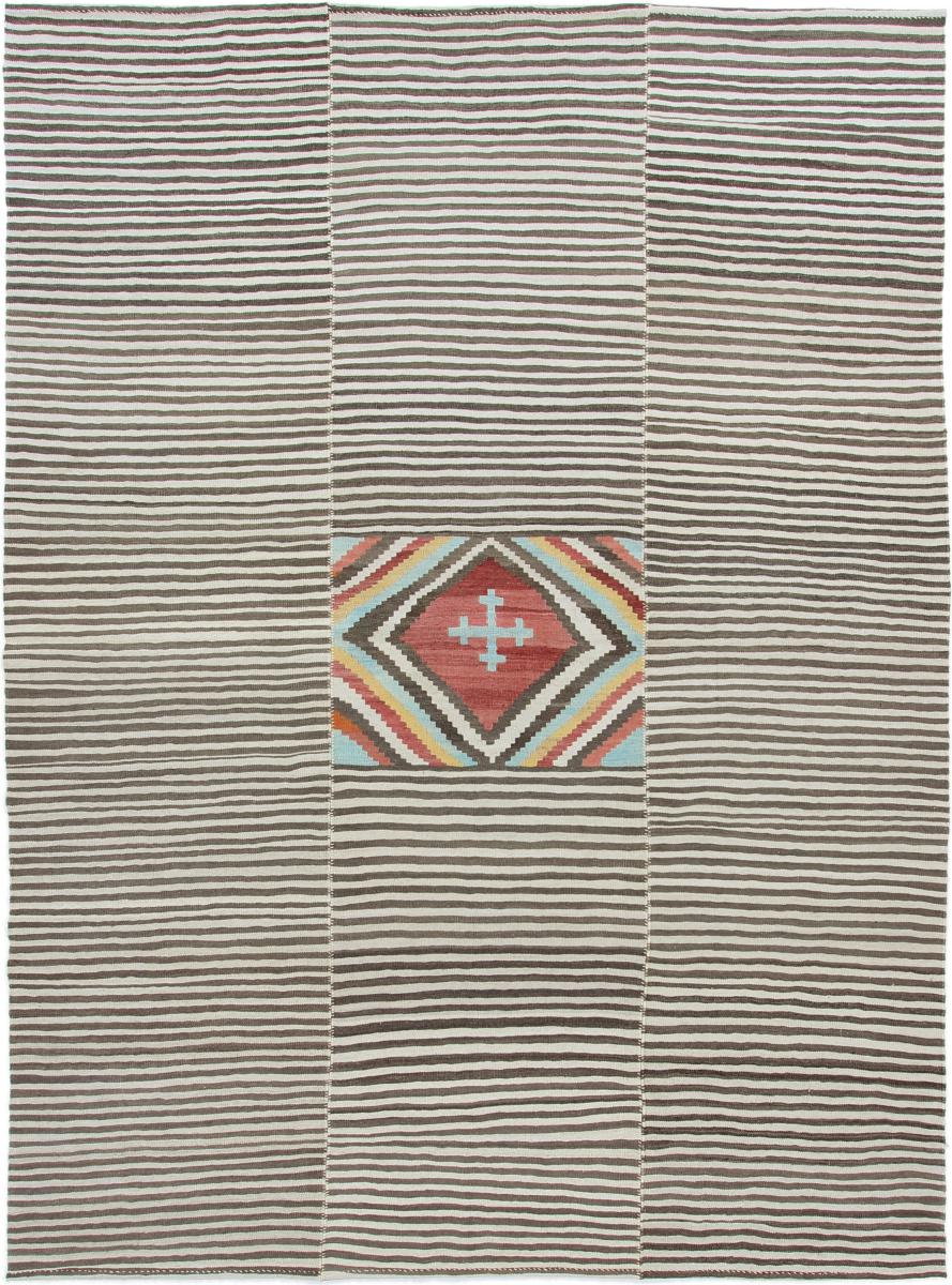 Perzsa szőnyeg Kilim Fars Bidjar 11'1"x8'2" 11'1"x8'2", Perzsa szőnyeg szőttesek