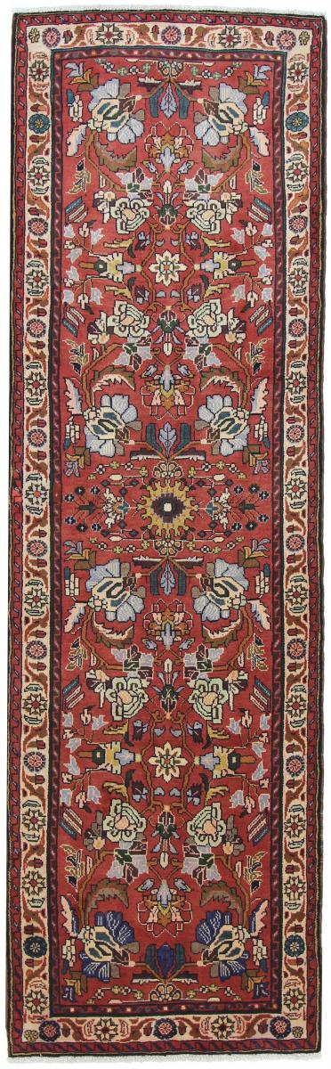 Persisk tæppe Mehraban 280x86 280x86, Persisk tæppe Knyttet i hånden