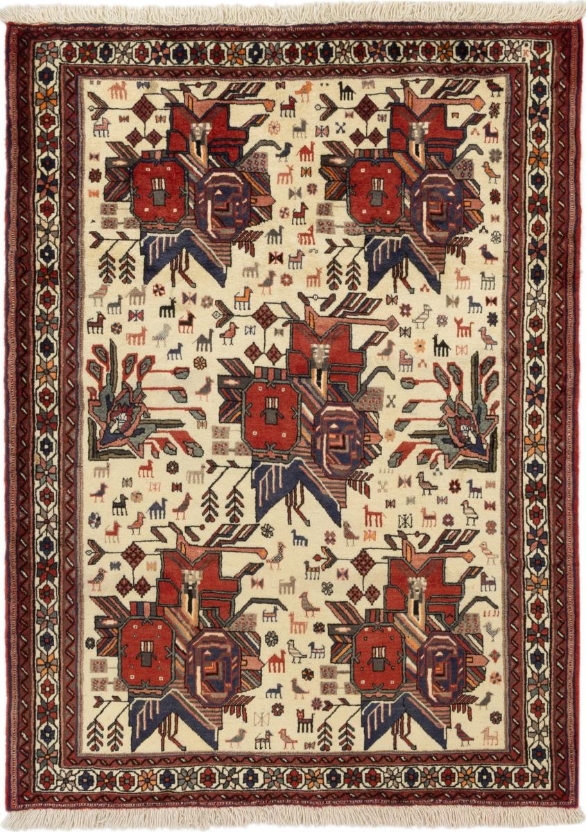 Persian Rug Sirjan 191x141 191x141, Persian Rug Knotted by hand