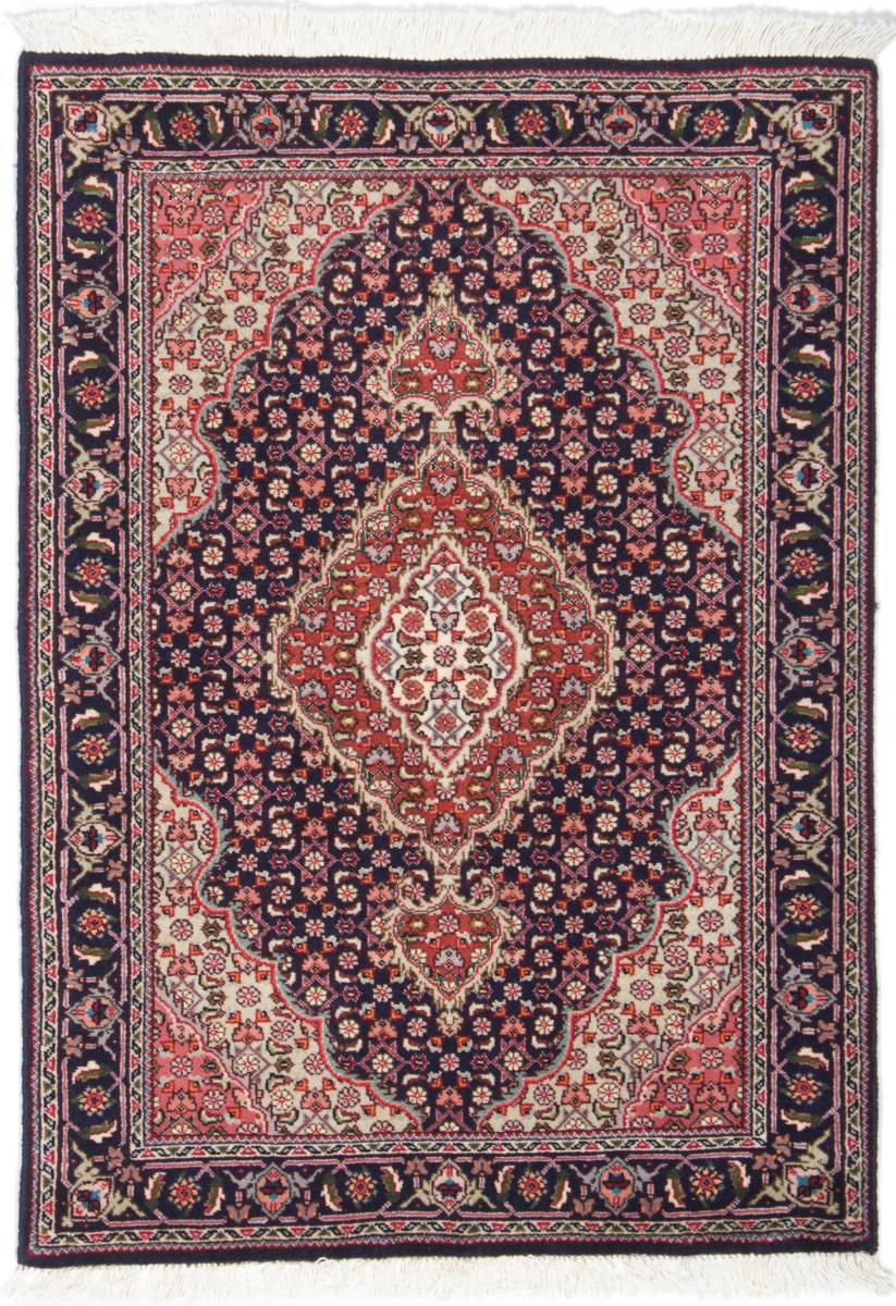 Tapete persa Tabriz 50Raj 89x64 89x64, Tapete persa Atado à mão