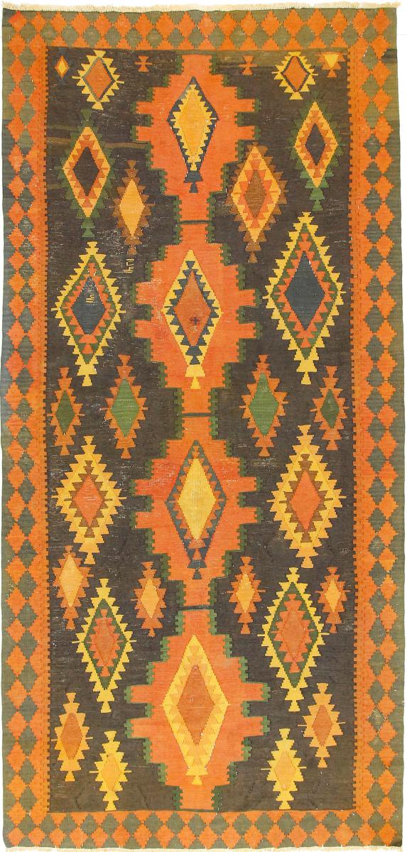 Perzsa szőnyeg Kilim Fars Azerbaijan Antik 315x150 315x150, Perzsa szőnyeg szőttesek