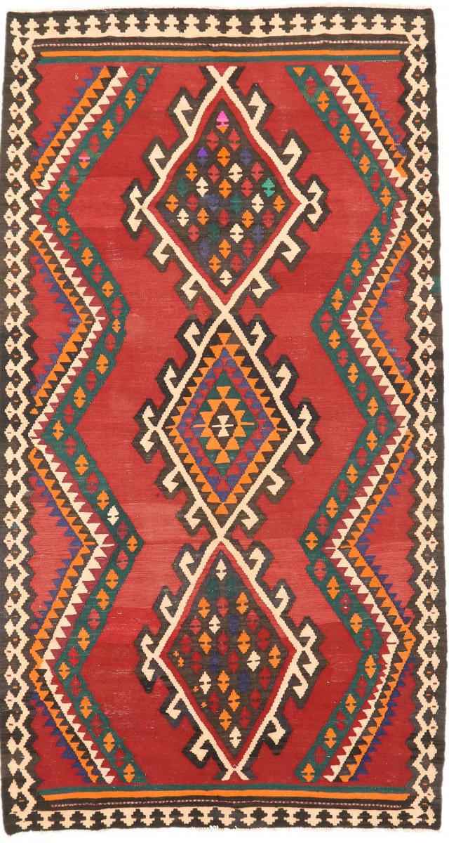 Tapete persa Kilim Fars Azerbaijan Antigo 320x173 320x173, Tapete persa Tecido à mão