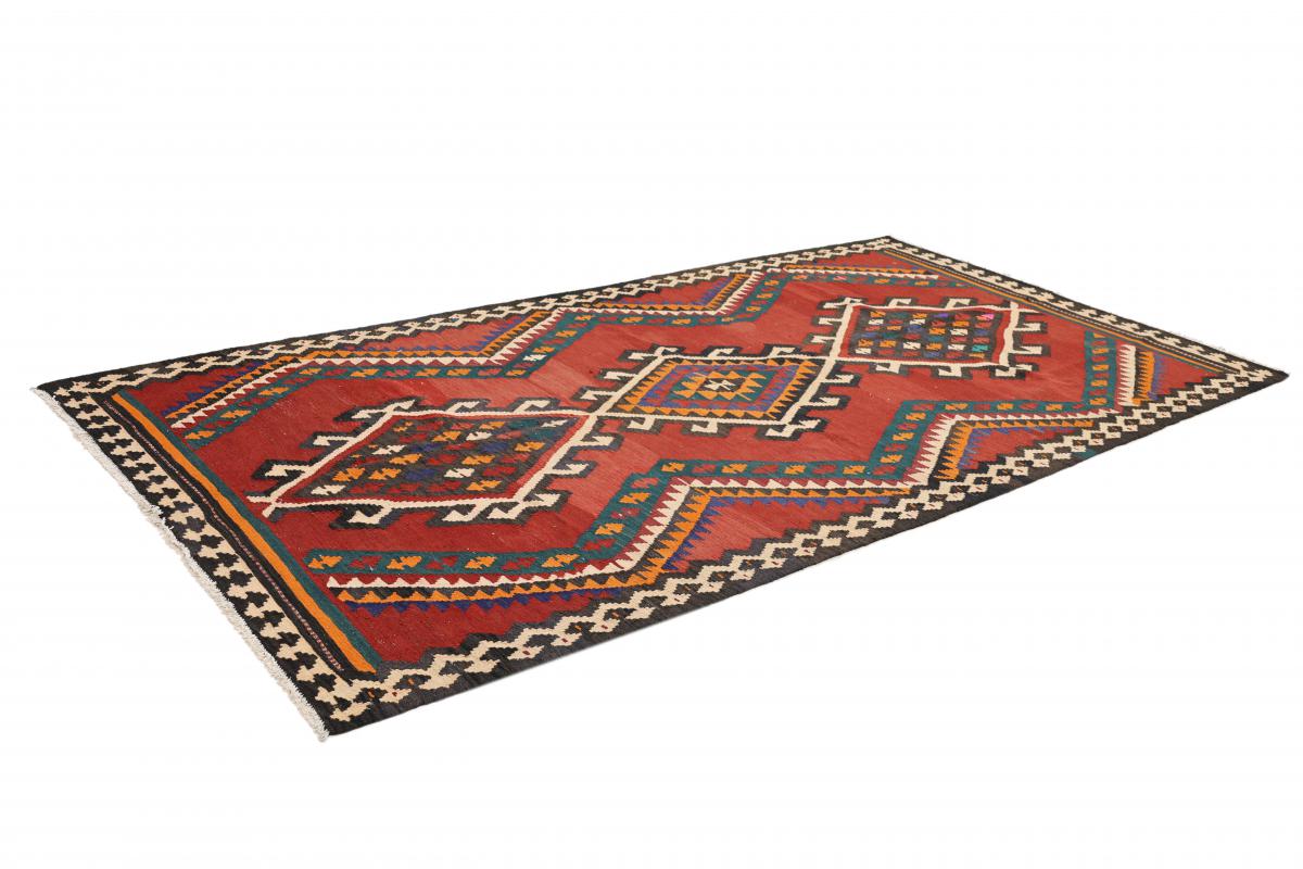 Kilim Fars Azerbaijan Antigo - 1