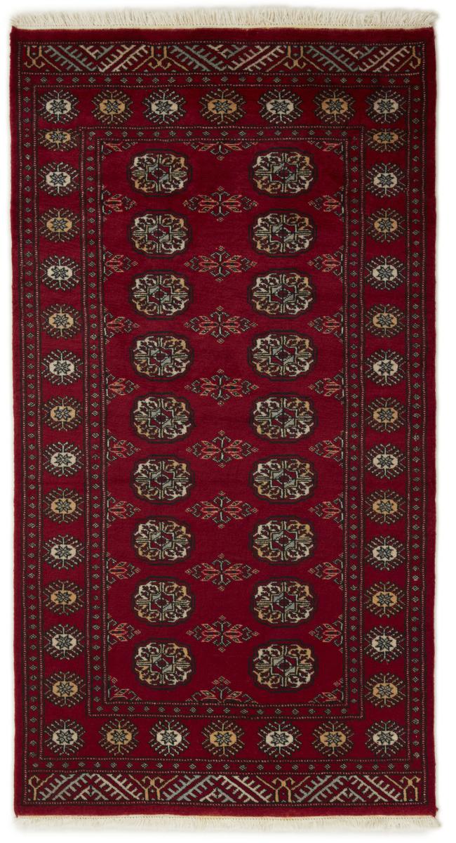 Pakistani rug Pakistan Buchara 2ply 177x94 177x94, Persian Rug Knotted by hand