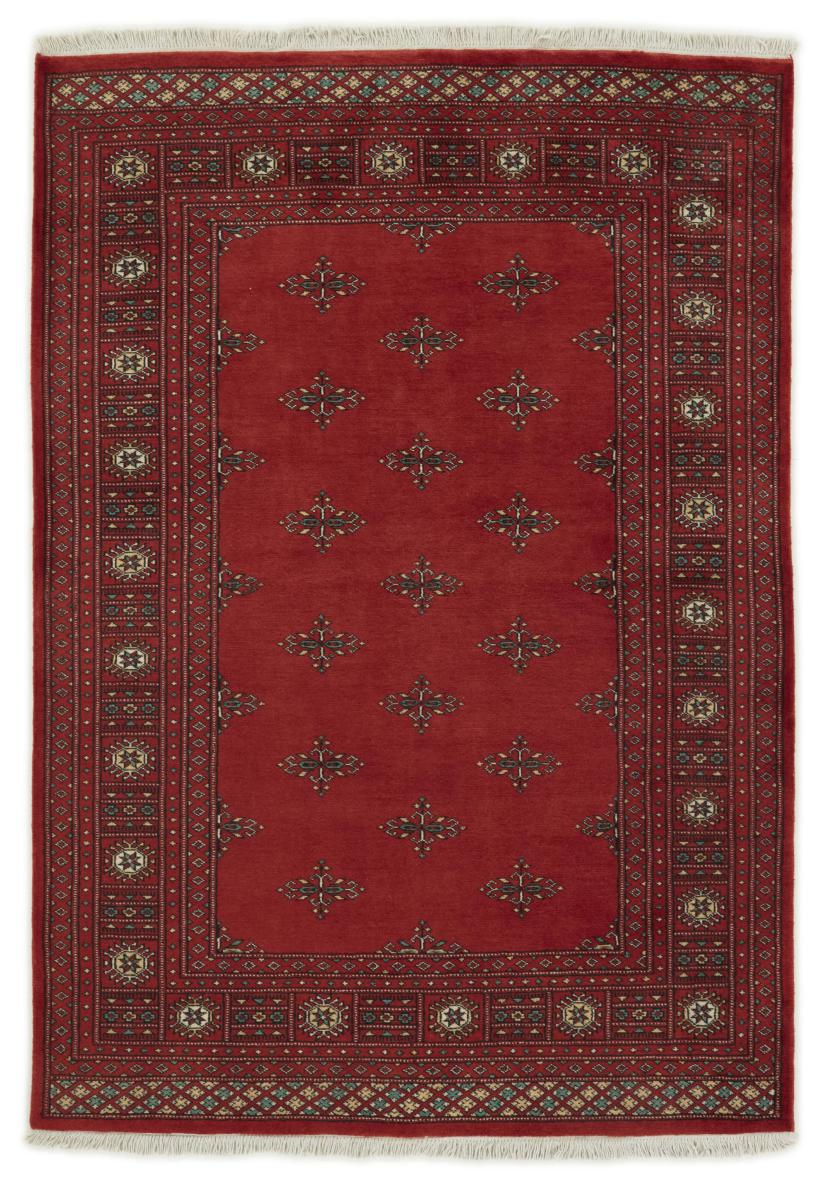 Tapis pakistanais Pakistan Buchara 2ply 203x139 203x139, Tapis persan Noué à la main