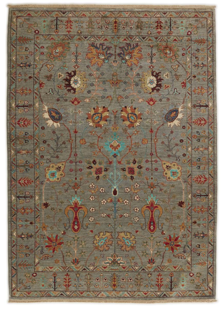 Pakisztáni szőnyeg Arijana Shaal 213x154 213x154, Perzsa szőnyeg Kézzel csomózva