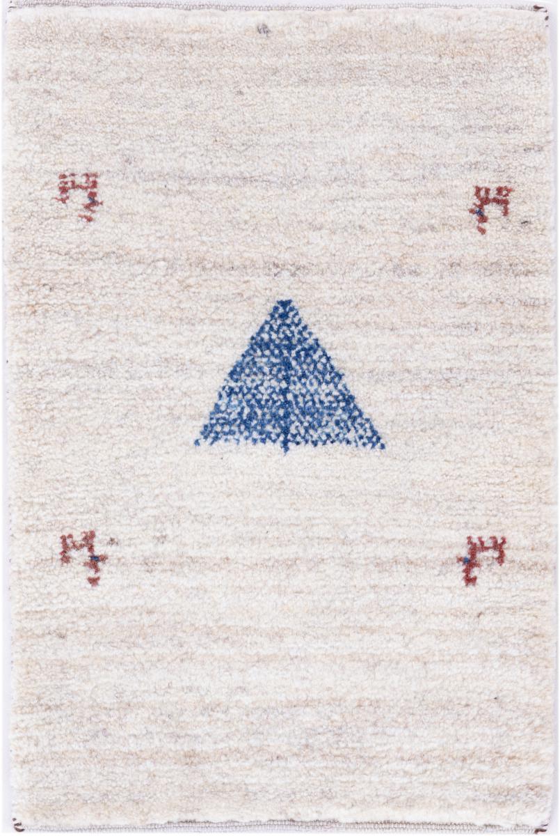 Alfombra persa Persa Gabbeh Pure 61x39 61x39, Alfombra persa Hecho a mano