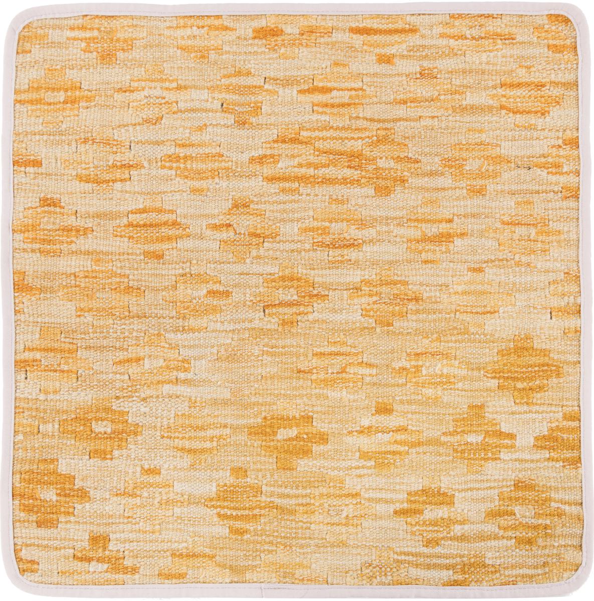 Afghanischer Teppich Kelim Afghan Kissenbezug 50x50 50x50, Perserteppich Handgeknüpft