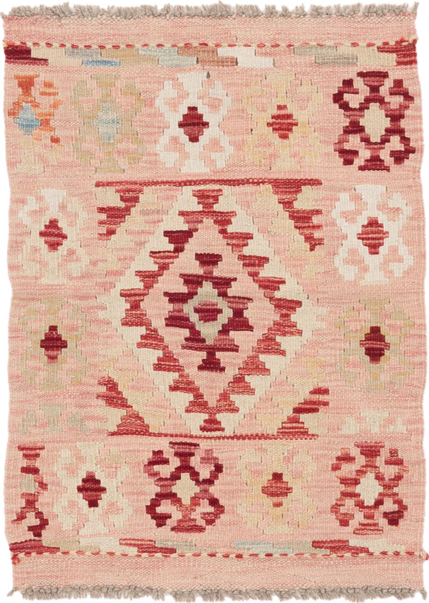 Tapete afegão Kilim Afegão 82x60 82x60, Tapete persa Tecido à mão