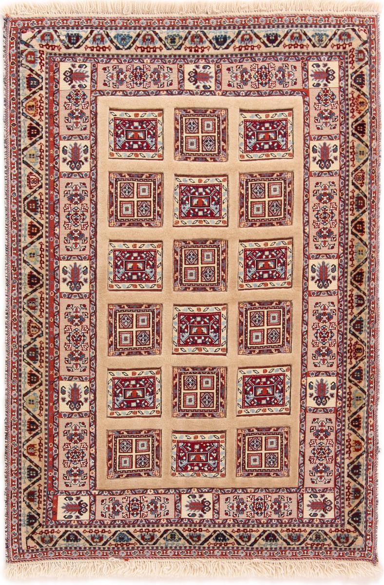 Perzsa szőnyeg Kilim Soozani Nimbaft 123x82 123x82, Perzsa szőnyeg szőttesek