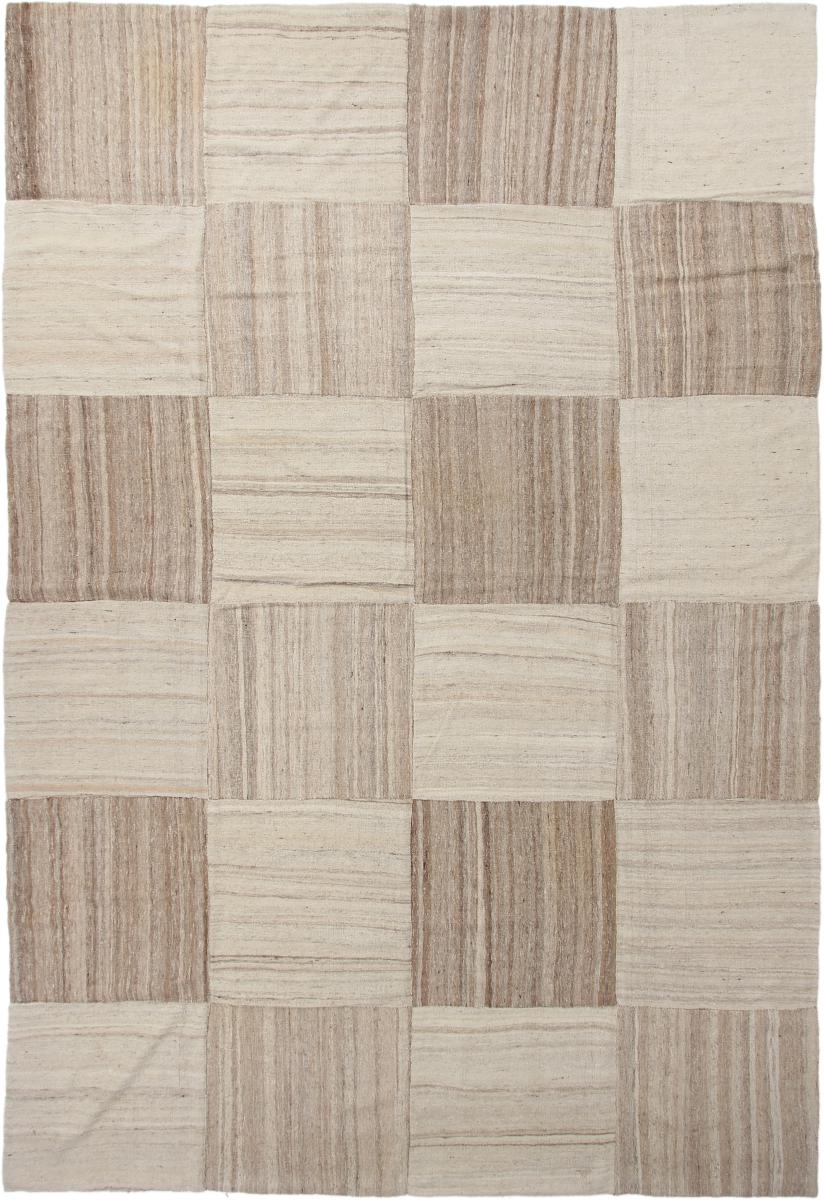 Perzsa szőnyeg Kilim Fars Antik 13'1"x8'10" 13'1"x8'10", Perzsa szőnyeg szőttesek