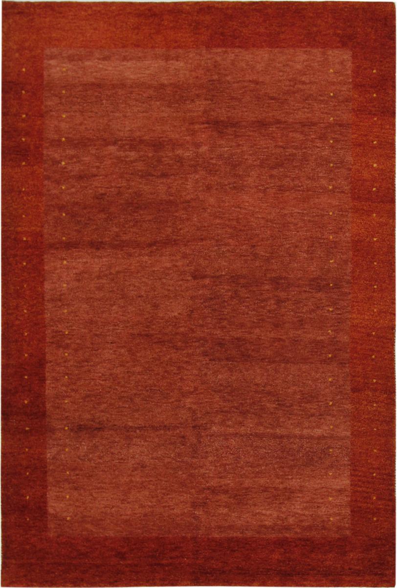 Alfombra india Gabbeh 295x199 295x199, Alfombra persa Anudado a mano