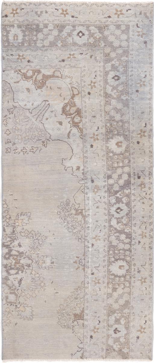 Persian Rug Vintage 198x83 198x83, Persian Rug Knotted by hand