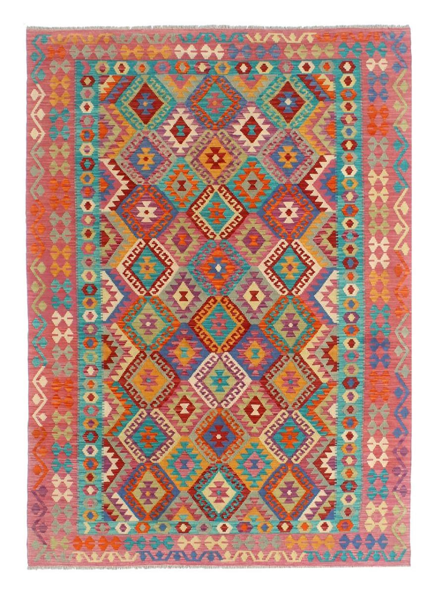 Tappeto Afgano Kilim Afghan 301x206 301x206, Tappeto persiano Tessuto a mano
