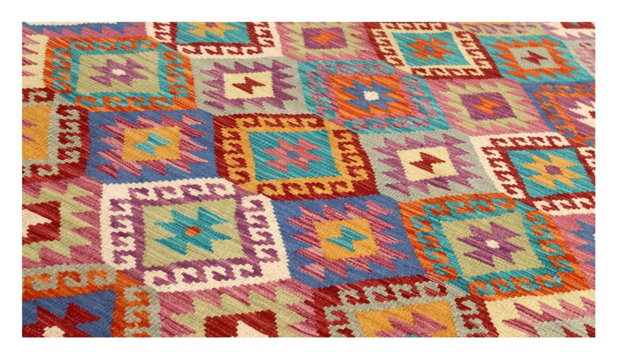 Kilim Afghan - 1