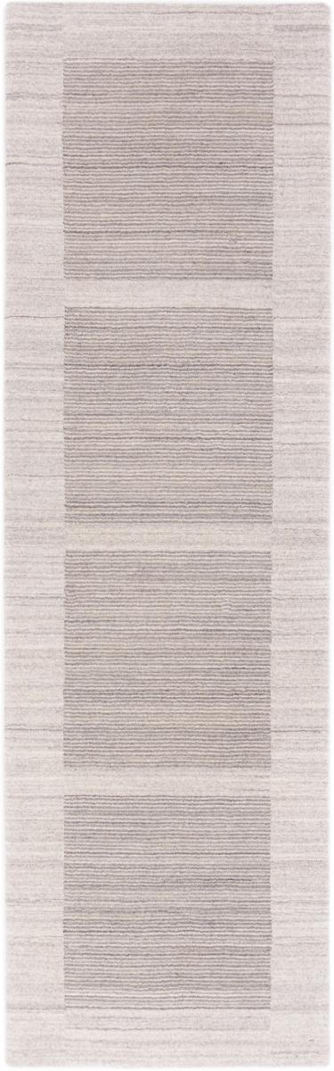 Indisk tæppe Loom Gabbeh Lori 251x74 251x74, Persisk tæppe Loom håndknyttet