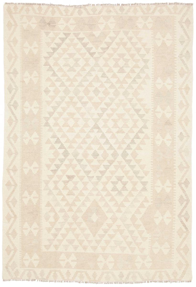 Αφγανικό χαλί Κιλίμ Afghan 178x121 178x121, Περσικό χαλί Οι κόμποι έγιναν με το χέρι