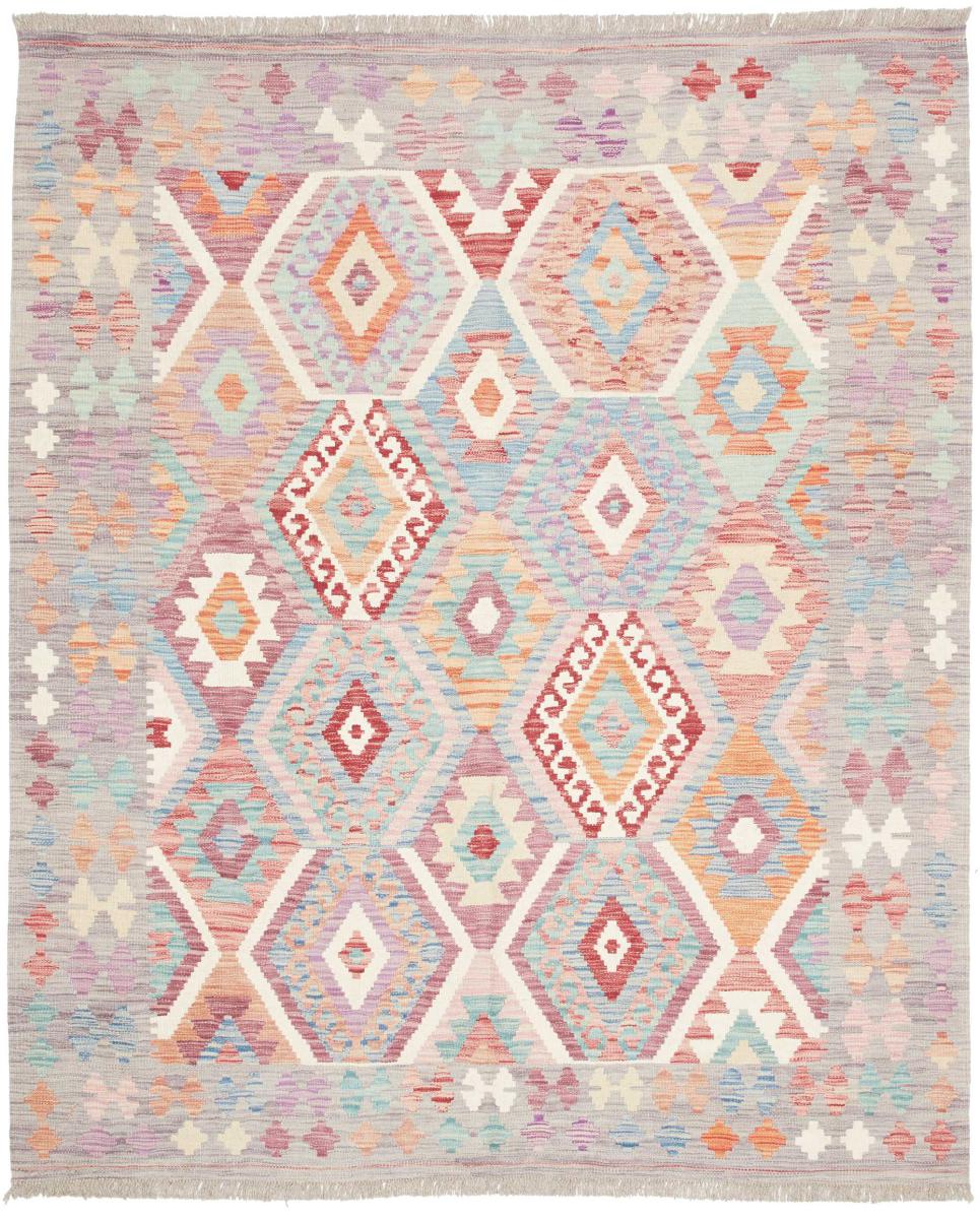Afghan rug Kilim Afghan 192x158 192x158, Persian rug Handwoven