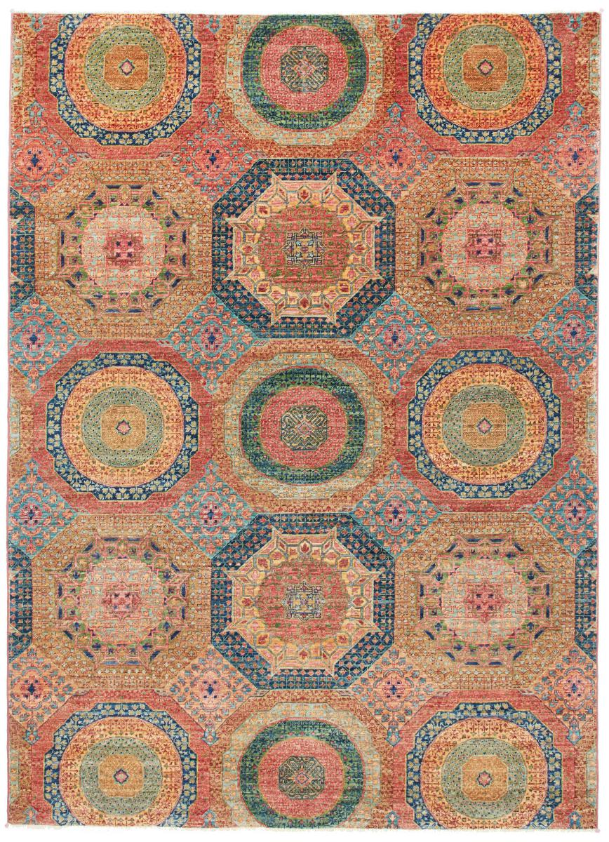 Pakistaans tapijt Mamluk 233x167 233x167, Perzisch tapijt Handgeknoopt