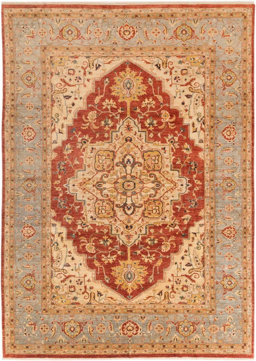 Tappeto Afgano Ziegler Farahan 401x294 401x294, Tappeto persiano Annodato a mano