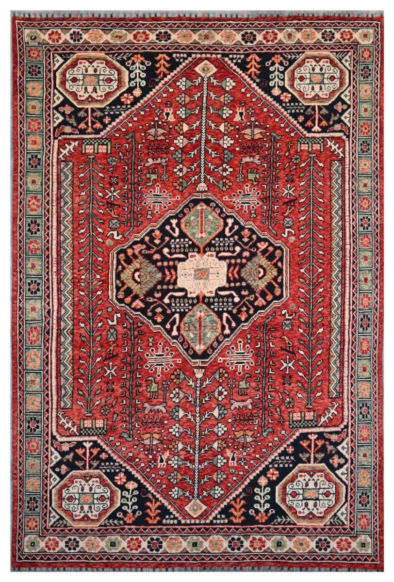 Tappeto pakistano Kazak Ghashghai 299x189 299x189, Tappeto persiano Annodato a mano