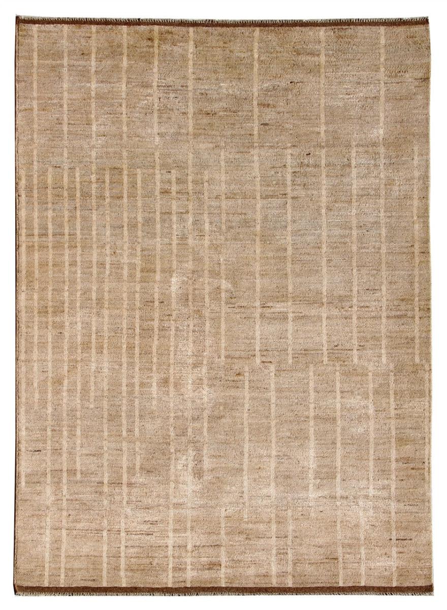 Alfombra afgana Berber Contemporary 236x164 236x164, Alfombra persa Anudado a mano