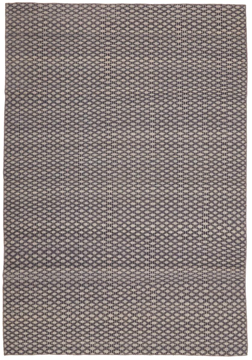 Persisk tæppe Kelim Fars Romina 303x201 303x201, Persisk tæppe Håndvævet