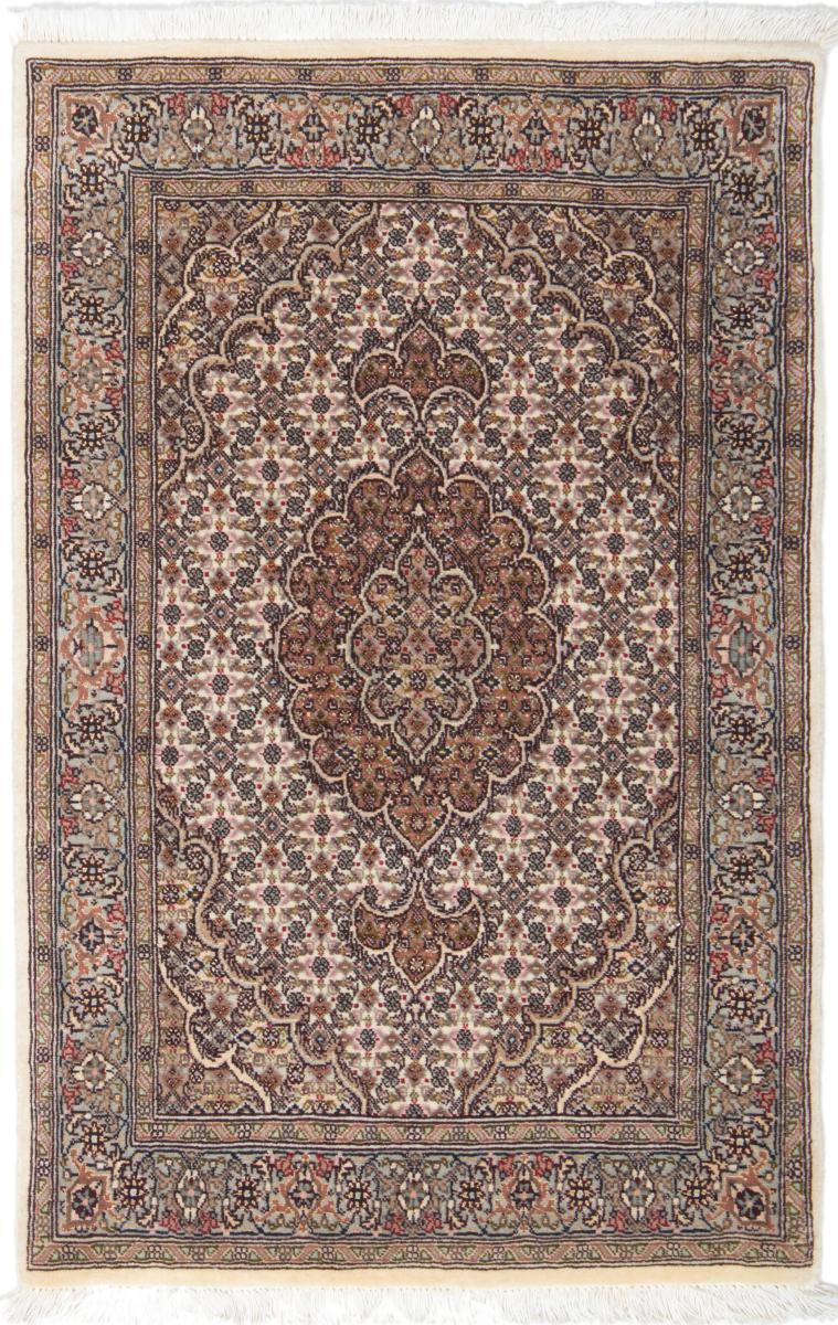 Tapete persa Tabriz 50Raj 95x59 95x59, Tapete persa Atado à mão