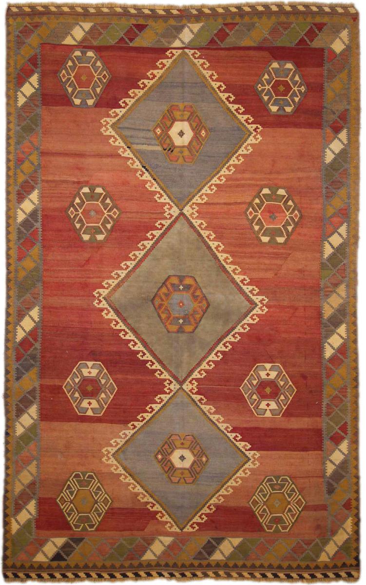 Perzsa szőnyeg Kilim Fars 282x176 282x176, Perzsa szőnyeg szőttesek