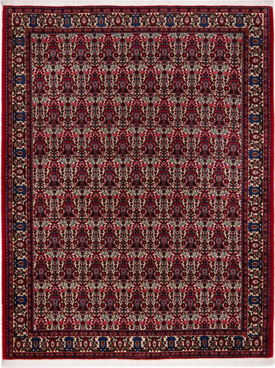 Persian Rug Abadeh 203x153 203x153, Persian Rug Knotted by hand