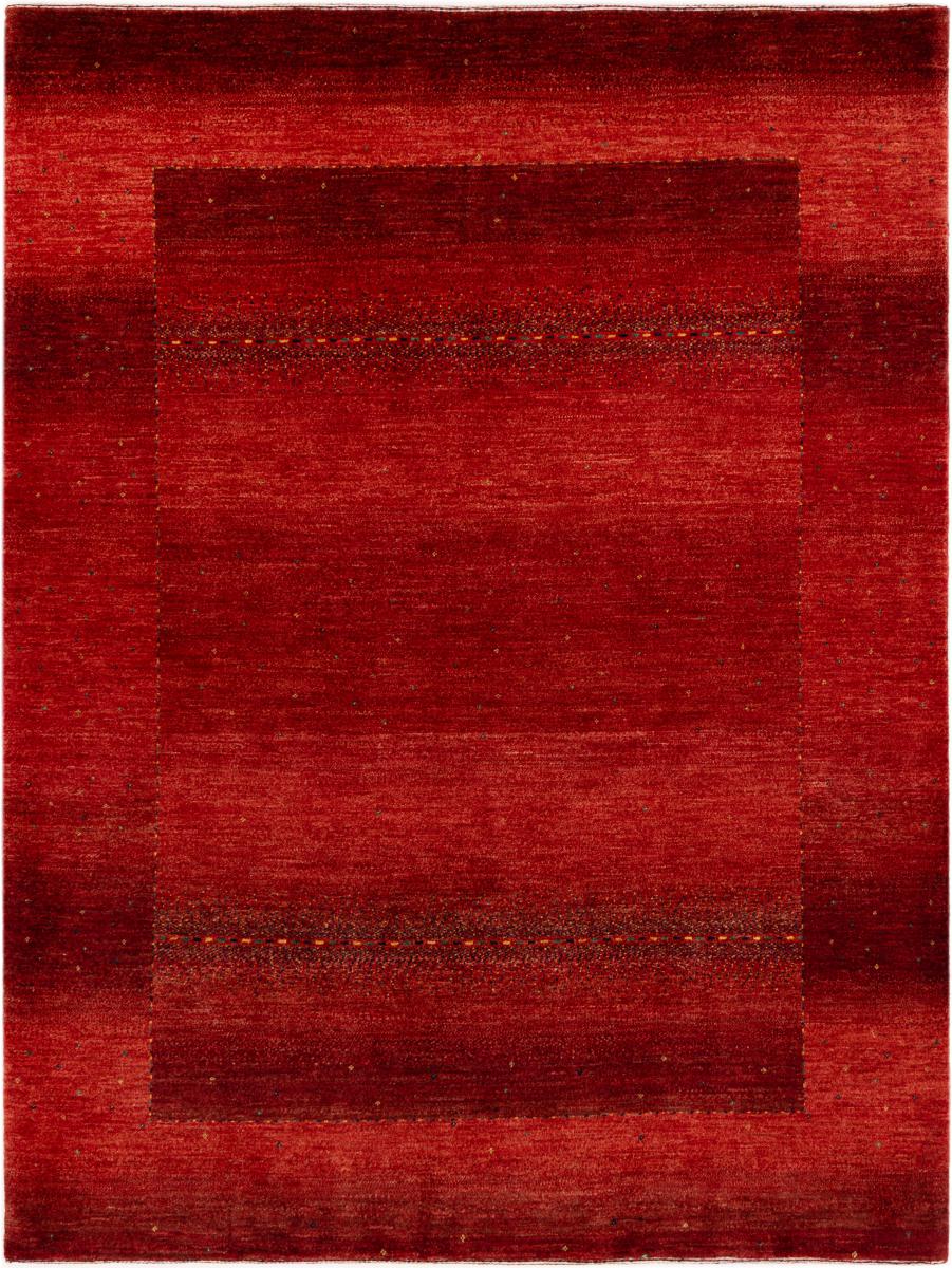 Tappeto persiano Persiano Gabbeh Loribaft Essence 207x158 207x158, Tappeto persiano Annodato a mano