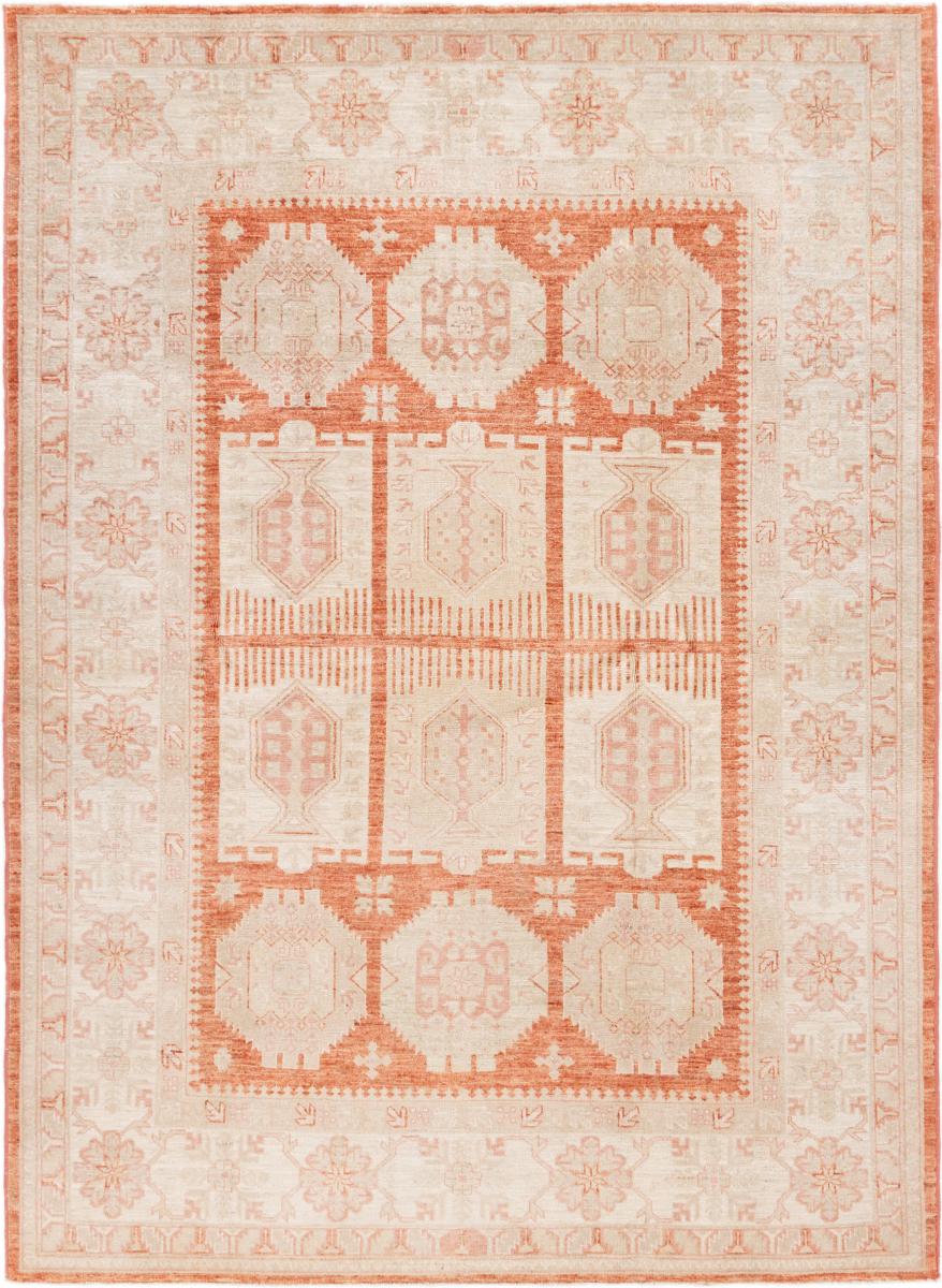 Alfombra pakistaní Ziegler Farahan 240x173 240x173, Alfombra persa Anudado a mano