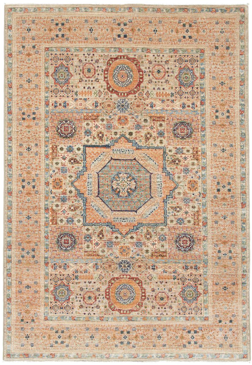Pakistansk matta Mamluk 179x124 179x124, Persisk matta Handknuten