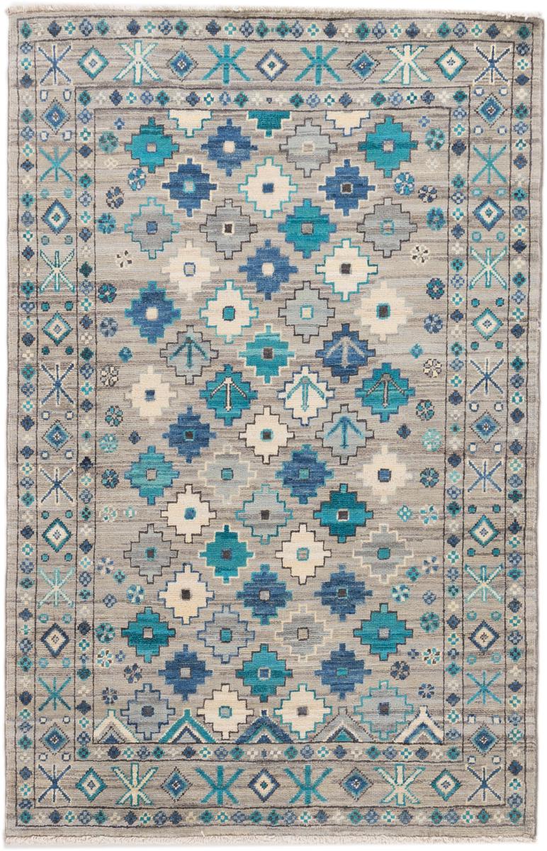 Afghaans tapijt Arijana Klasssik 155x100 155x100, Perzisch tapijt Handgeknoopte