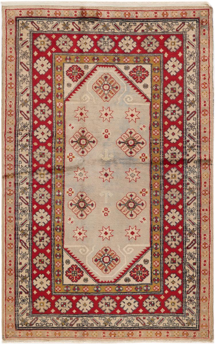 Russischer Teppich Shirwan Alt 6'9"x4'3" 6'9"x4'3", Perserteppich Handgeknüpft