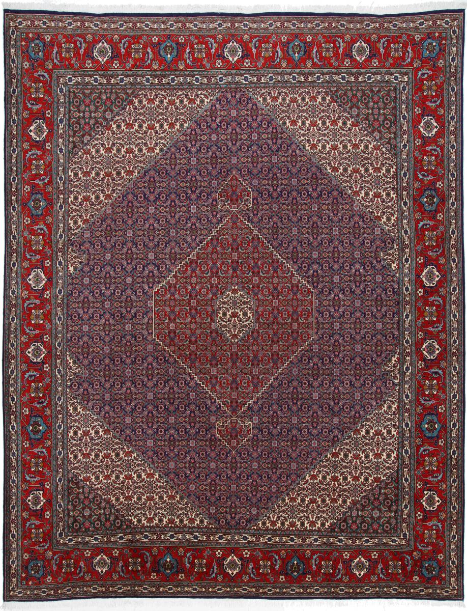 Tapete persa Tabriz 40Raj 395x305 395x305, Tapete persa Atado à mão