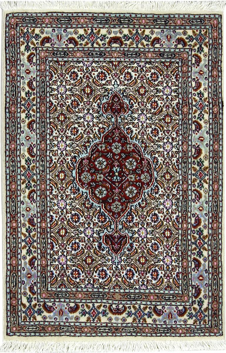 Tapis persan Moud 91x59 91x59, Tapis persan Noué à la main