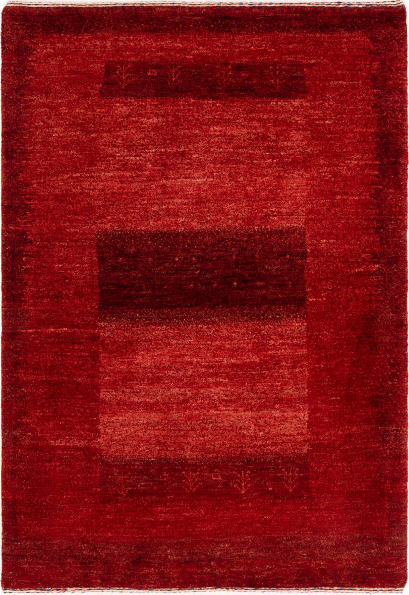 Persialainen matto Perser Gabbeh Loribaft Essence 116x81 116x81, Persialainen matto Käsinsolmittu